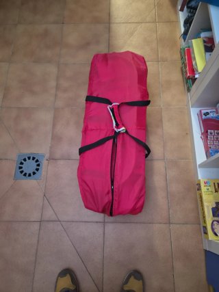 Cuna de viaje