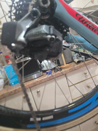 Cambio Sram Rival XPLR AXS