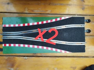 Tramo Scalextric Original Cruce URGE VENTA