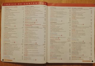 Libro Matemáticas, 1º Bachillerato, Oxford