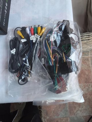 Pantalla Android 7 Mercedes