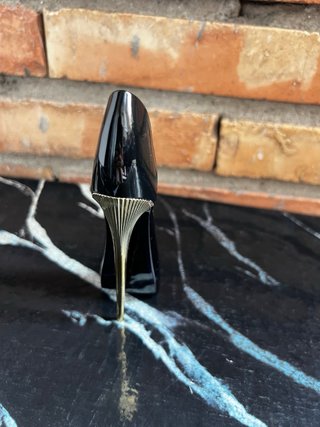 Perfume Carolina Herrera Vacío Zapato Negro