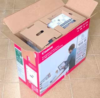 Stampante Canon Pixma TS4150i