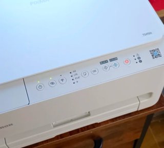 Stampante Canon Pixma TS4150i