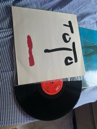 Lote 3 Vinilos Toto
