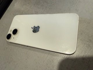 iPhone 14 bianco