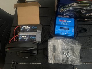 Traxxas Slash 4x4 RC Coche 1/10