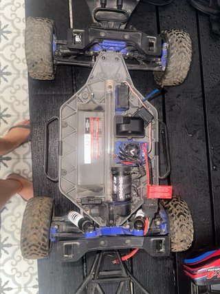 Traxxas Slash 4x4 RC Coche 1/10