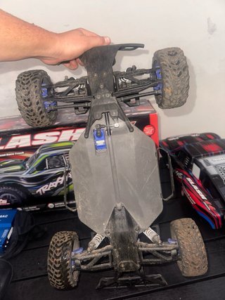 Traxxas Slash 4x4 RC Coche 1/10