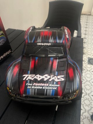 Traxxas Slash 4x4 RC Coche 1/10