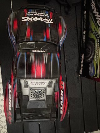 Traxxas Slash 4x4 RC Coche 1/10