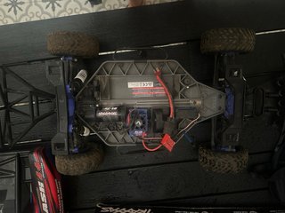 Traxxas Slash 4x4 RC Coche 1/10