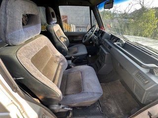Mitsubishi Montero Pajero