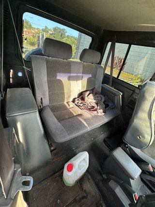 Mitsubishi Montero Pajero