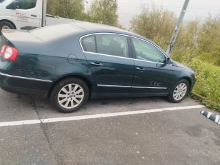Volkswagen Passat 2006