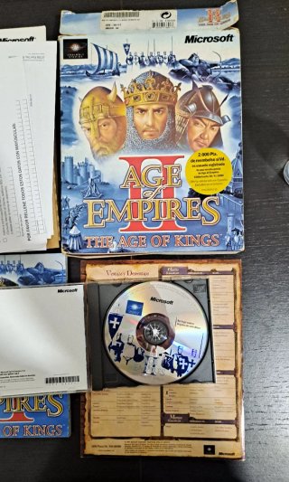 Age of Empires II: The Age of Kings PC