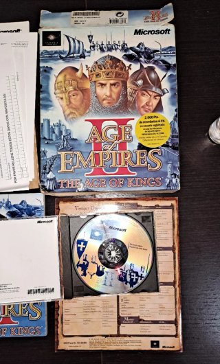 Age of Empires II: The Age of Kings PC