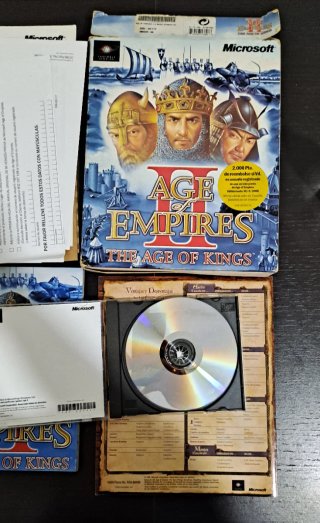 Age of Empires II: The Age of Kings PC
