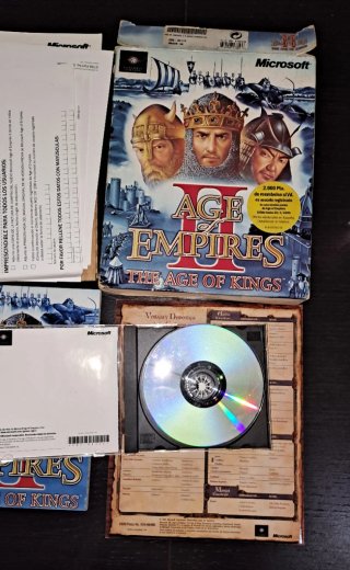 Age of Empires II: The Age of Kings PC