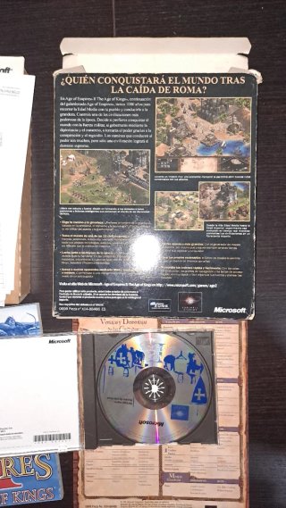 Age of Empires II: The Age of Kings PC