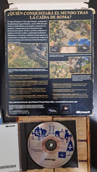 Age of Empires II: The Age of Kings PC