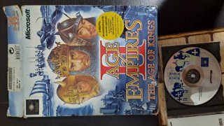 Age of Empires II: The Age of Kings PC
