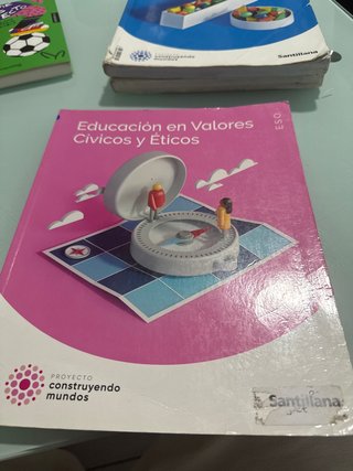 Cuento nadie es perfecto y libros 2do ESO