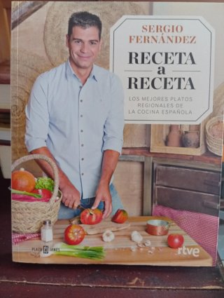 Libro de cocina