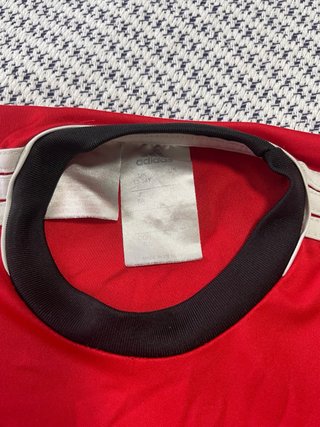 Camisola de futebol Benfica Adidas para criança