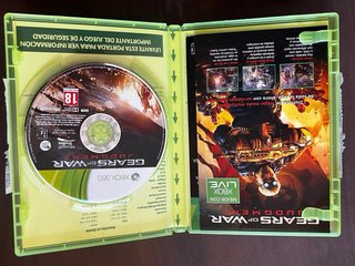 Gears of War Judgment Xbox 360 PAL