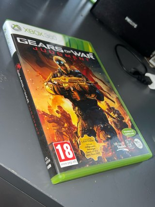 Gears of War Judgment Xbox 360 PAL