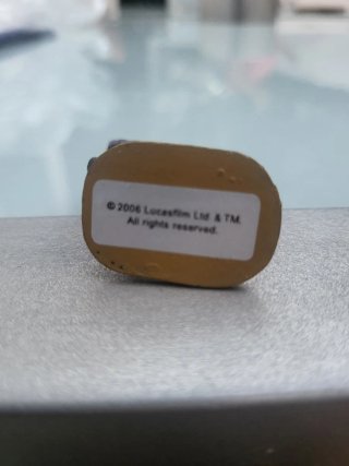 Figura Zam Wessel Plomo