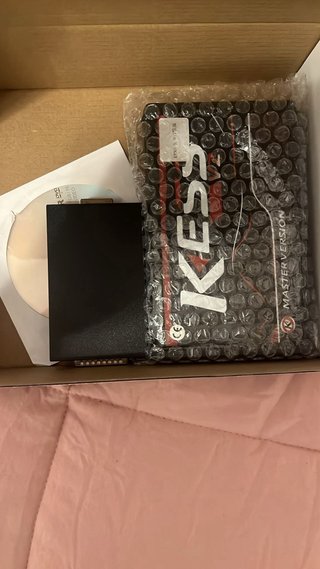 KESS V2 Master Version