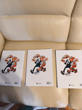 COMICS MORTADELO Y FILEMÓN