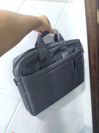 Funda para portátil negra