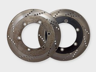 Discos Freno Delanteros Kawasaki Gpz S 500 1990-19