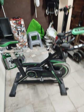 Bicicleta Spinning Cecotec Fitness