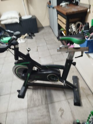 Bicicleta Spinning Cecotec Fitness