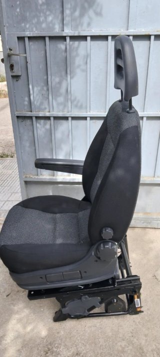 Asiento Fiat Ducato Peugeot Boxer Citroen Jumper