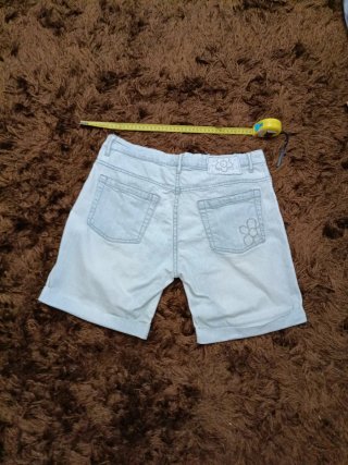 Pantalón corto vaquero Amichi T.42