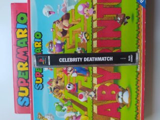 -RAREZA- Celebrity Deathmatch PS1 versión 🇪🇦