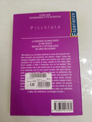 Picchiata di Marguerite Binoix TEA Esperienze