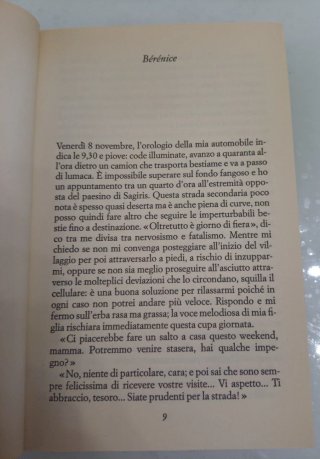 Picchiata di Marguerite Binoix TEA Esperienze