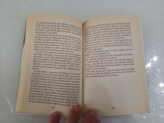 Picchiata di Marguerite Binoix TEA Esperienze