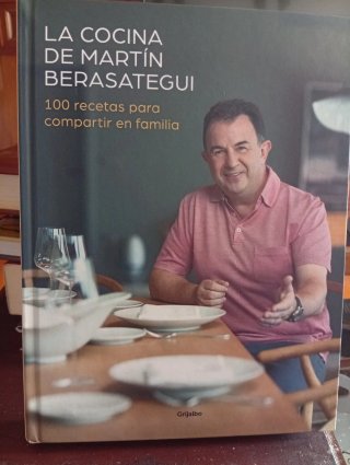 Libro de cocina