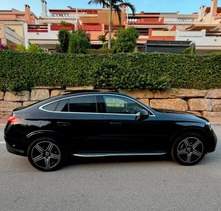 Mercedes-Benz GLC 200 4MATIC Coupé