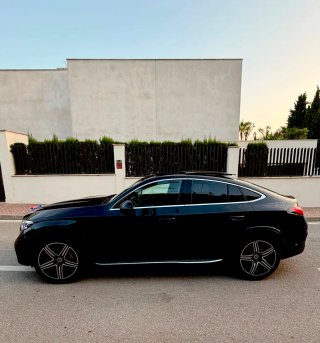Mercedes-Benz GLC 200 4MATIC Coupé