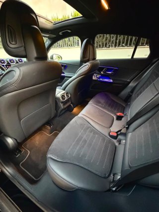 Mercedes-Benz GLC 200 4MATIC Coupé
