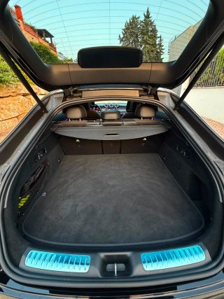 Mercedes-Benz GLC 200 4MATIC Coupé