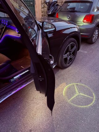 Mercedes-Benz GLC 200 4MATIC Coupé